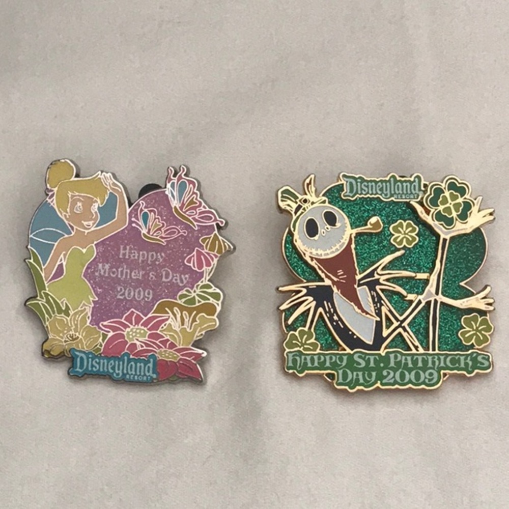 Sold   Disney Limited Edition pins